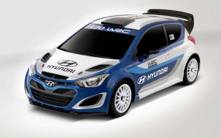 Hyundai i20 WRC