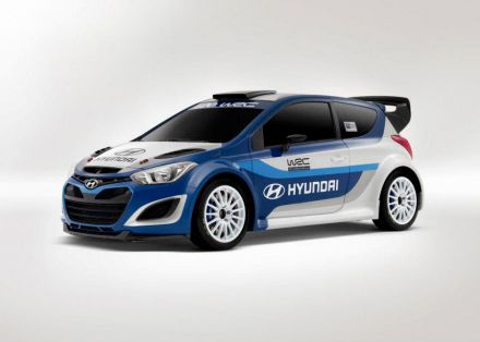 Hyundai i20 WRC