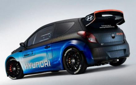 Hyundai i20 WRC