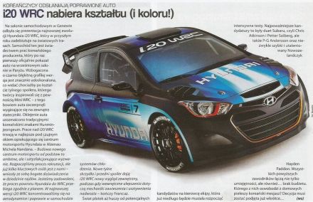 Hyundai i20 WRC