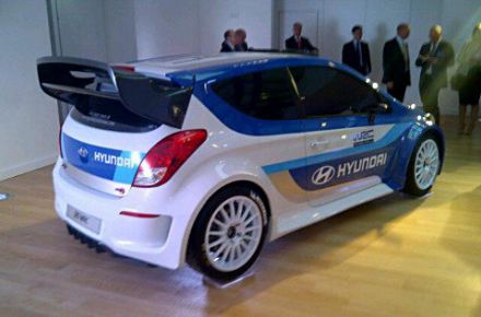 Hyundai i20 WRC