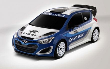 Hyundai i20 WRC