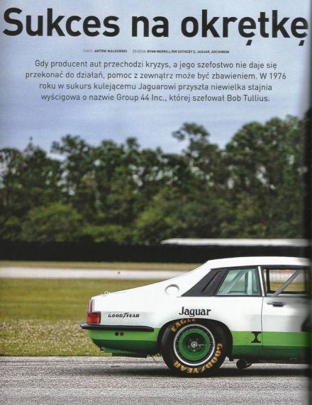Jaguar XJ-S