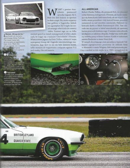Jaguar XJ-S