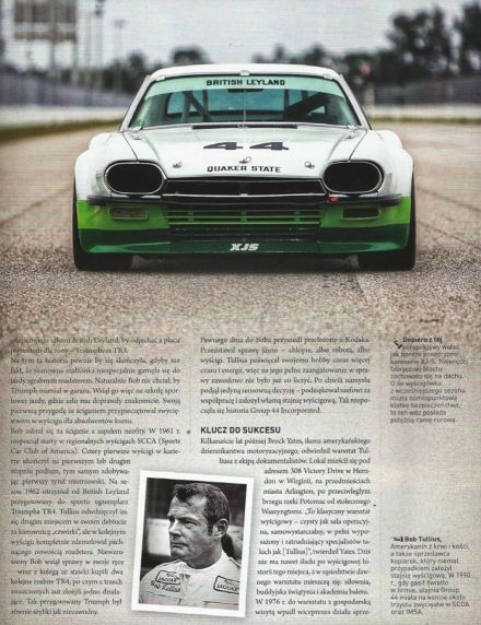 Jaguar XJ-S