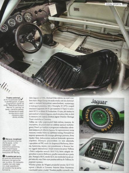 Jaguar XJ-S