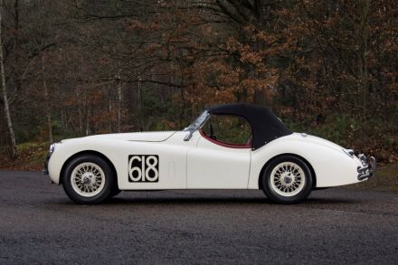 Jaguar XK 120