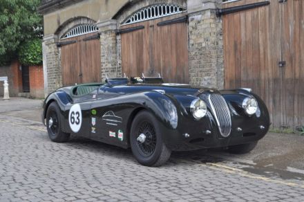 Jaguar XK 120