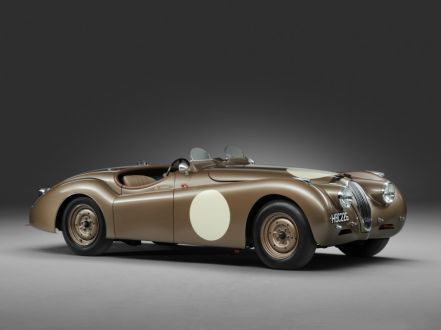 Jaguar XK 120
