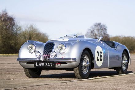 Jaguar XK 120
