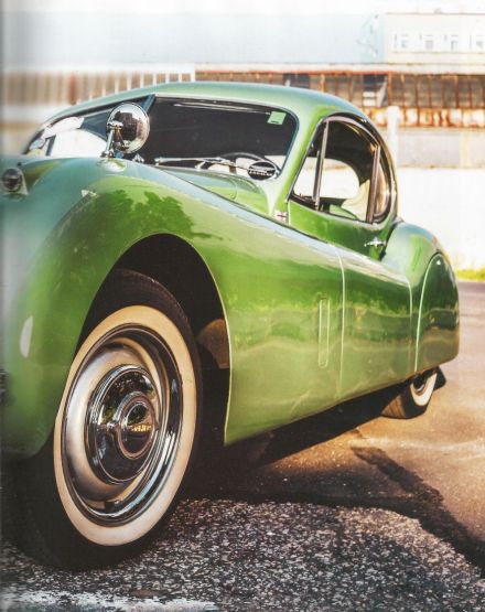 Jaguar XK 120