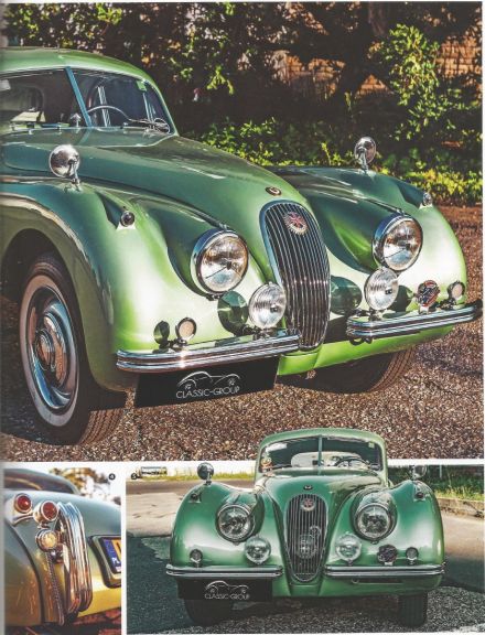 Jaguar XK 120