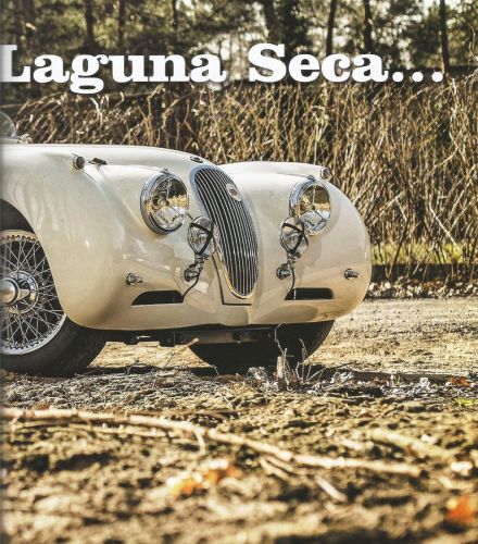 Jaguar XK 120