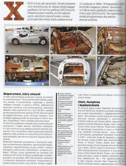Jaguar XK 120