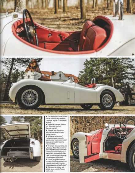 Jaguar XK 120