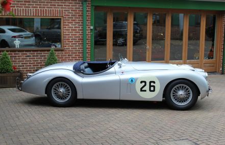 Jaguar XK 120