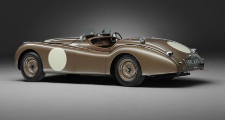 Jaguar XK 120