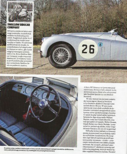 Jaguar XK 120