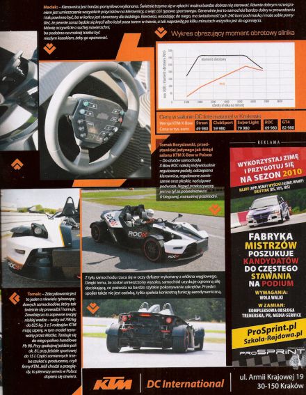 (WRC 100 / styczeń 2010)