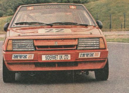 Łada Samara 1300 MTX