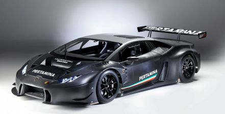 Lamborghini Huracan GT3