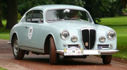 Lancia Aurelia GT