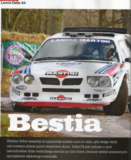 Lancia Delta S4