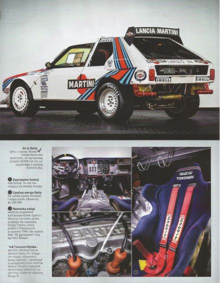 Lancia Delta S4