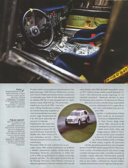 Lancia Delta S4