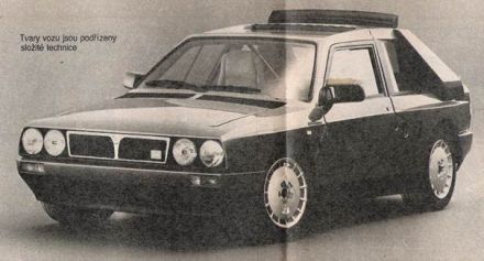 Lancia Delta S4
