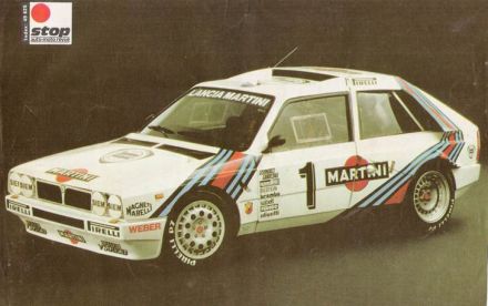 Lancia Delta S4