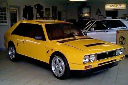 Lancia Delta S4