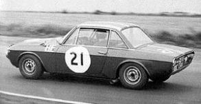 Lancia Fulvia HF