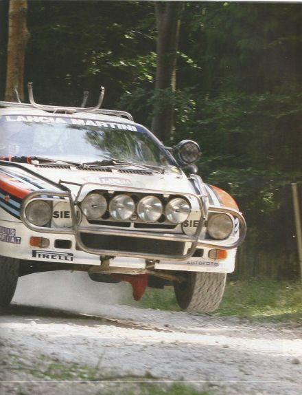 Lancia 037 Rally