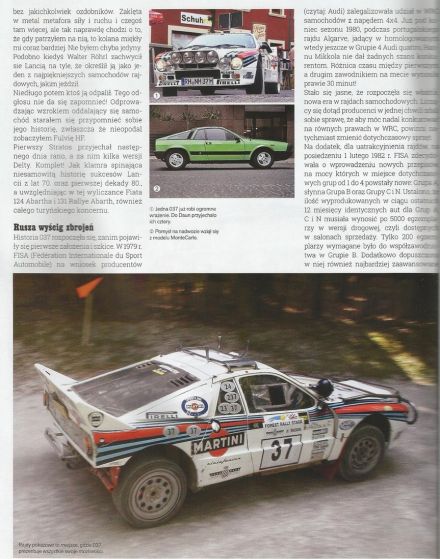 Lancia 037 Rally