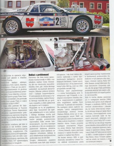 Lancia 037 Rally
