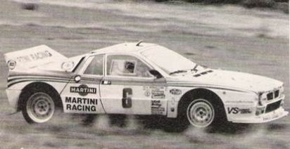 Lancia Rally 037