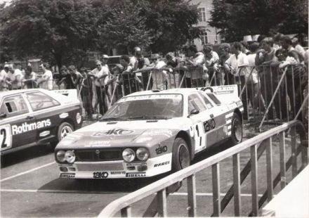 Lancia Rally 037