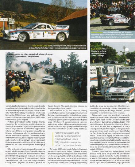 Lancia Rally 037