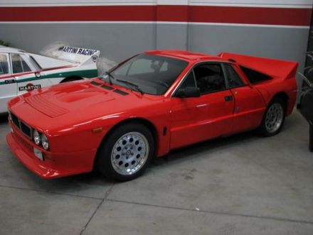 Lancia Rally 037