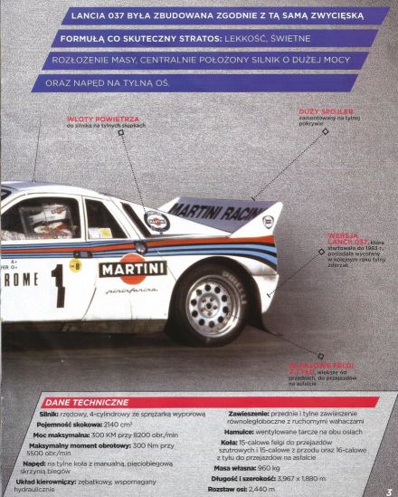 Lancia Rally 037.