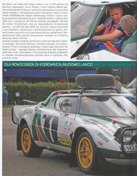 Lancia Stratos