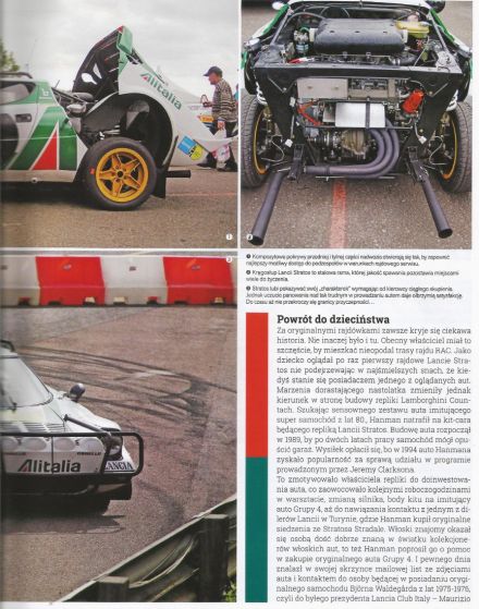 Lancia Stratos HF