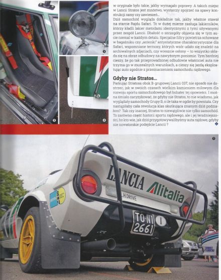 Lancia Stratos