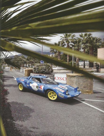 Lancia Stratos