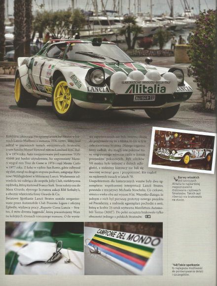 Lancia Stratos