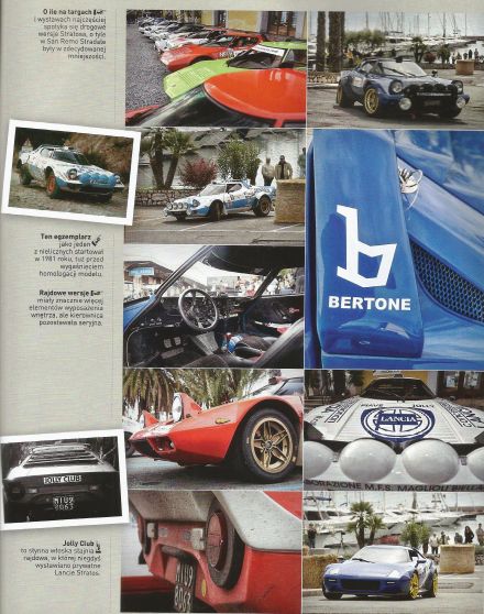 Lancia Stratos
