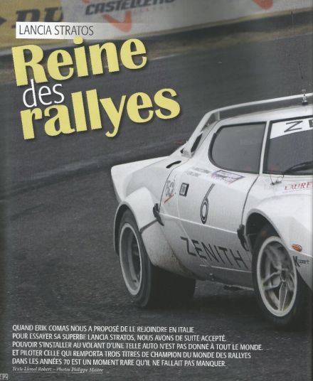 Lancia Stratos