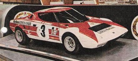 Lancia Stratos