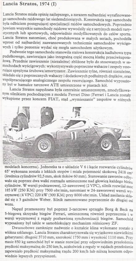 Lancia Stratos